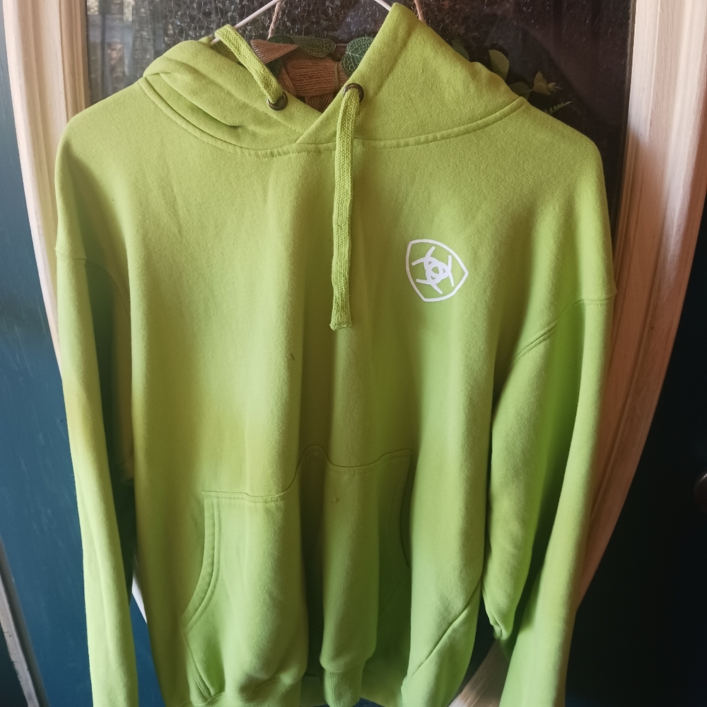COPY - Mens ariat hoodie